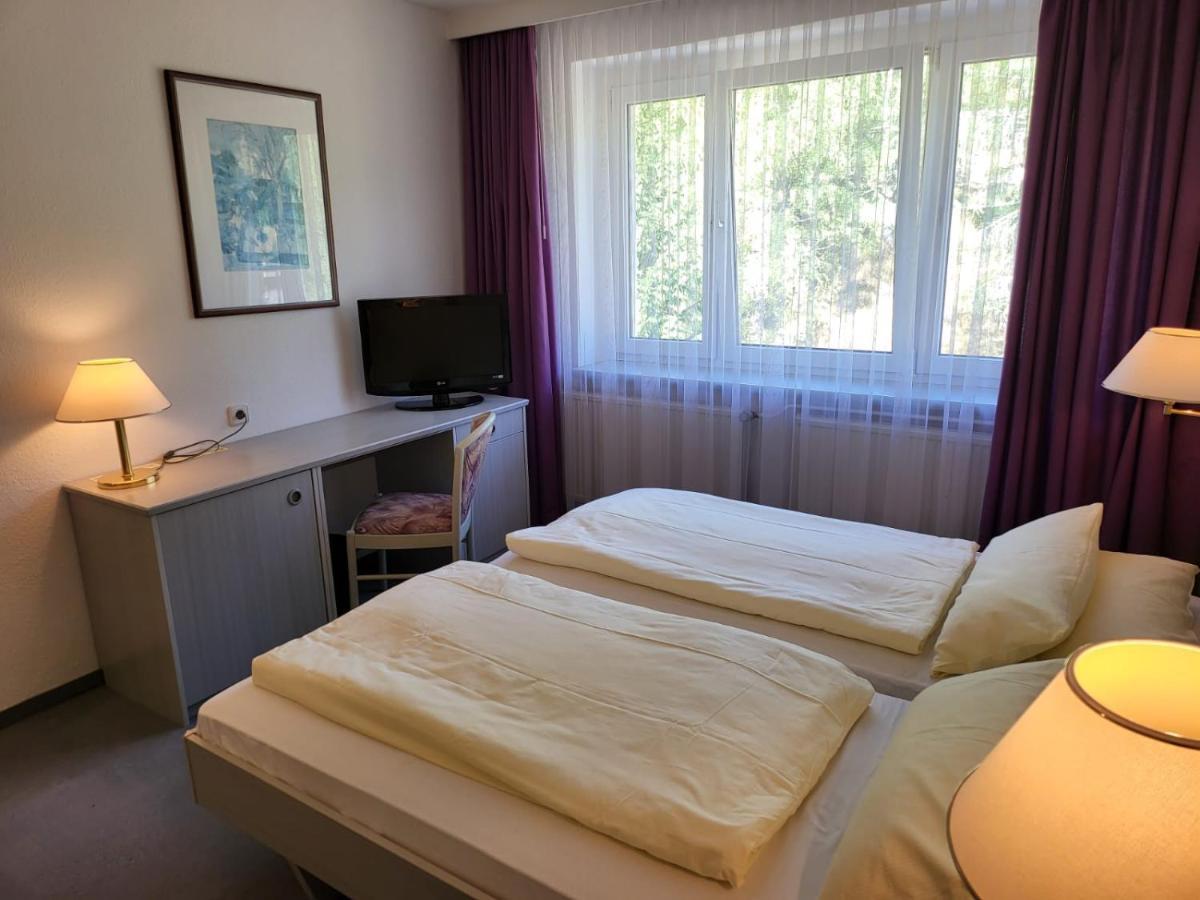 Werrapark Aktiv Hotel Am Sommerberg Masserberg Exterior photo